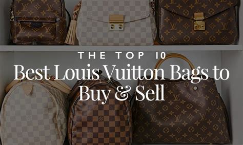 buying and selling louis vuitton